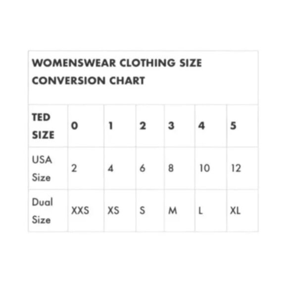 Ted Baker London Nellina Pleated Midi Dress 4 (US Size 10) - Picture 14 of 14